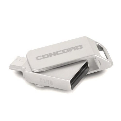 Concord COTG64 64 GB Micro USB 2.0 Flash Bellek
